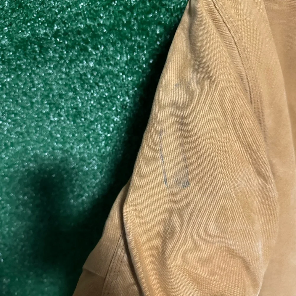 Carhartt Men's Brown Field Jacket - Picture 8 of 9